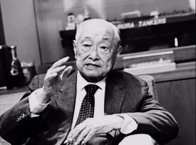 最后一位香港船王，万邦前主席曹文锦先生去世