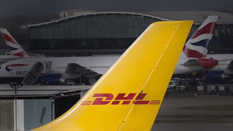 为适应国际货运量增长，DHL快递法国公司将招募数百名员工