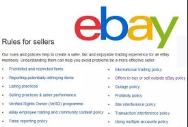 eBay卖家保护政策来了，eBay在以下情况下为所有卖家提供保护