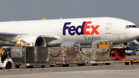前景不佳，联邦快递（FedEx）将削减货运能力