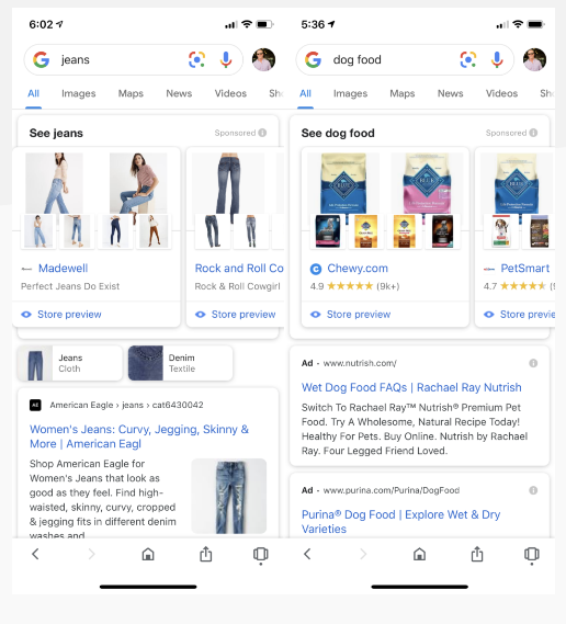 Google购物展示柜广告的成功秘诀