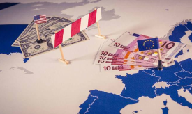 欧美贸易战开战！美国对欧盟80亿美元商品征税