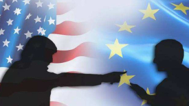 霸权主义再现？WTO批准美国对欧盟加征关税