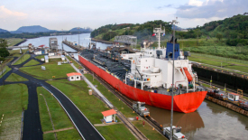 增长6.2%！巴拿马运河发布2019年度吨位记录