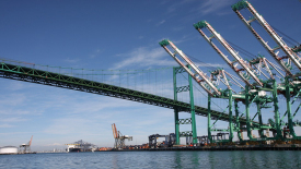 NRF：美国主要港口的进口将在12月关税之前激增