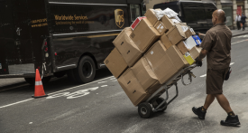 UPS携手Shippo合作开展小型企业运输