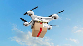 USPS可以很快通过无人机运送您的包裹吗？