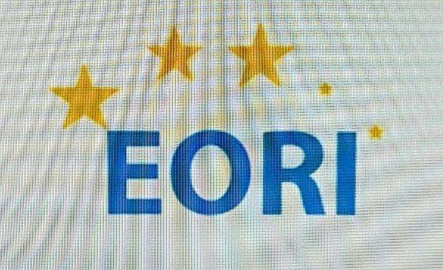 2019年4月13日英国GB的EORI号码将在欧盟失效