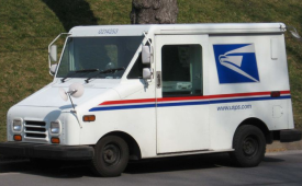 美国邮政USPS准备交付8亿个圣诞节包裹