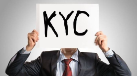 KYC审核彻底完成的标志是什么？