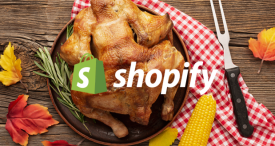 Shopify销量最高有多少？感恩节Shopify销售创历史新高