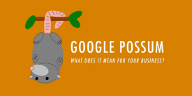 Google Possum 2.0更新对跨境卖家有什么影响？