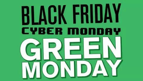 eBay绿色星期一是什么？绿色星期一促销活动