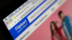 Flipkart沃尔玛投资供应链初创公司Ninjacart