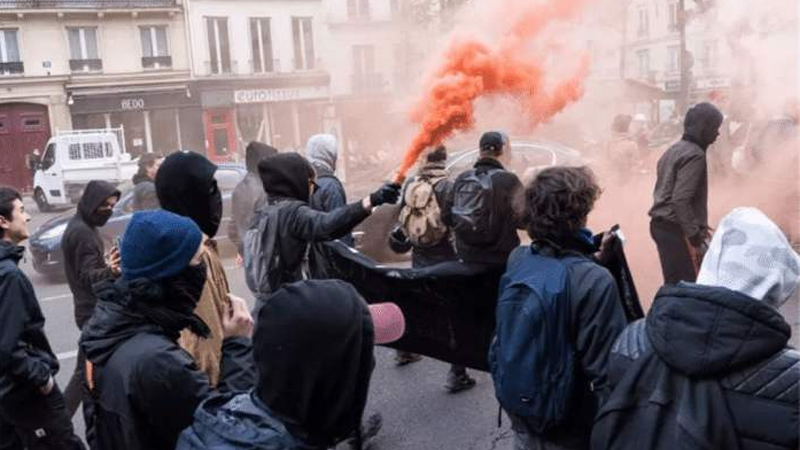 更新：比利时、法国等国家工会罢工事件进展