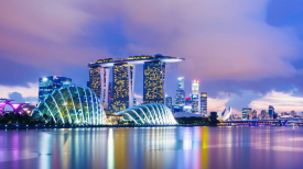跨境卖家冲啊！新加坡电商市场！规模将达86.4亿美元！