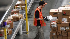 亚马逊禁止平台卖家使用Fedex（联邦快递）送货？