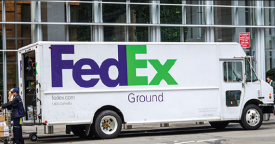 亚马逊卖家不能使用FedEx Ground进行Prime送货
