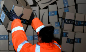 亚马逊的免费送货将以色列邮政服务带入混乱状态