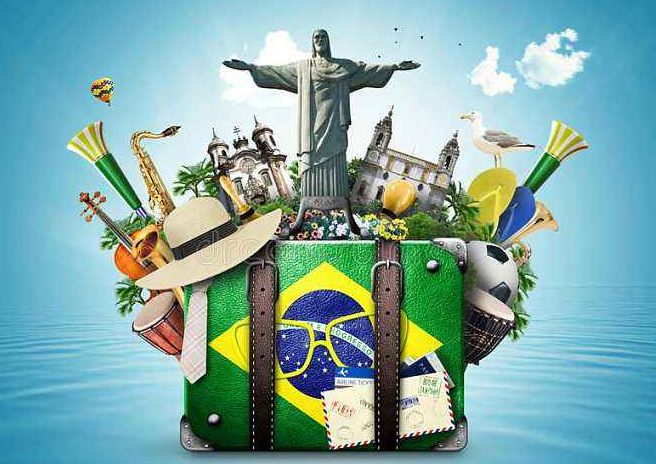 我的巴西冒险之旅：我遇到的是一座充满善意的天堂城邦