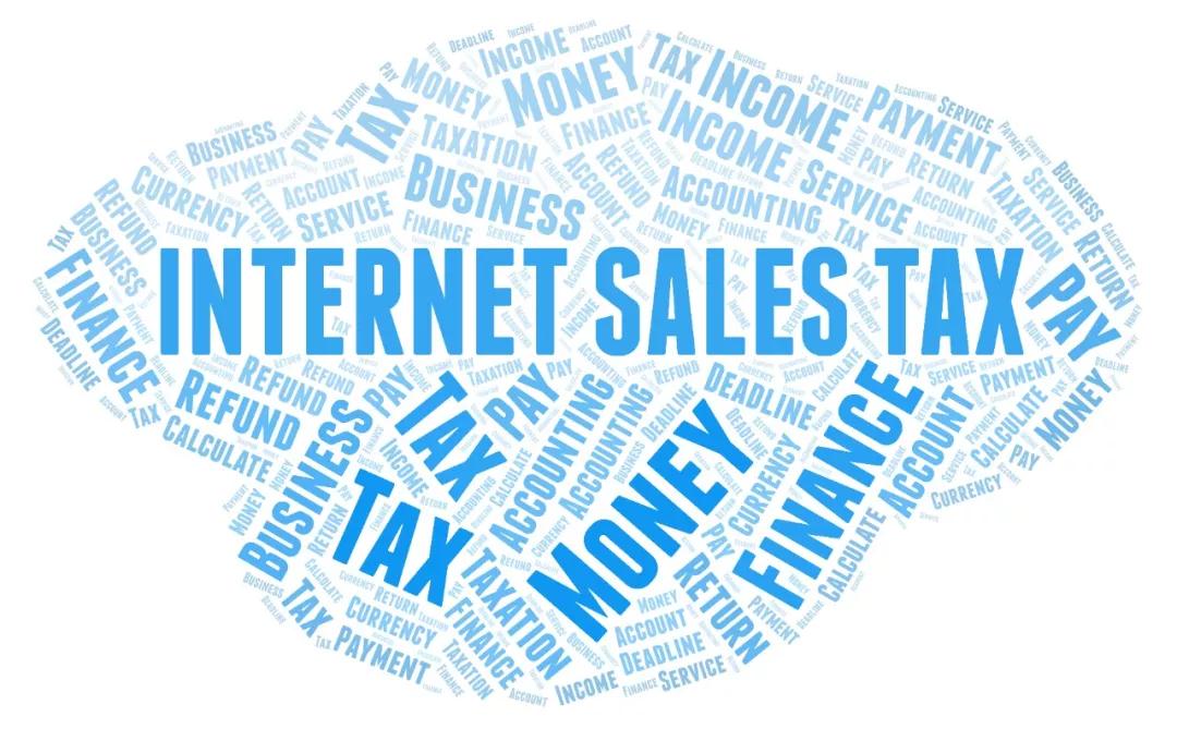 ebay卖家必看：美国哪些州会收取互联网销售税？