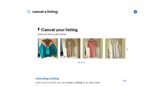 eBay商品列表如何删除？ebay列表删除操作教程