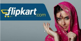 Flipkart提供Visa支持的OTP免费交易