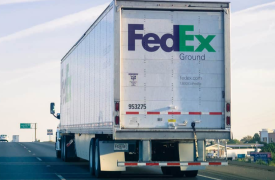 亚马逊停止制裁FedEx，允许卖家使用联邦快递运送包裹
