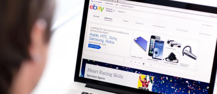 eBay：一个在线销售市场，一个粗心的所有者”