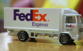 FedEx将于三月首次推出Triad的“最后一英里”送货服务