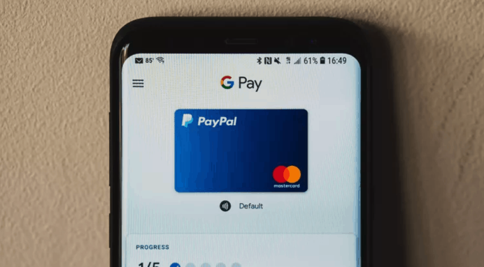 Google Pay从付款服务中删除PayPal