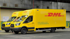 德国邮政DHL停止StreetScooter生产