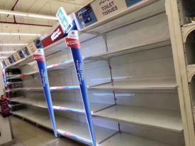 一夜之间，阿联酋超市货架被抢空？