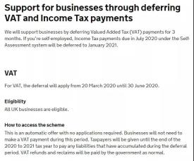 英国VAT免税到6月份，有此等好事！