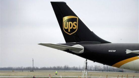 注意：多个国家UPS递送服务受影响