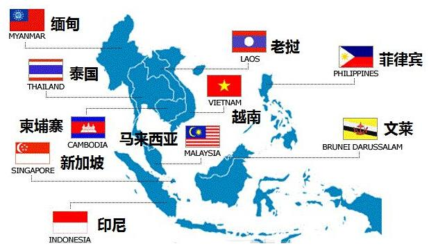东南亚海运专线，东南亚国际专线物流哪家好