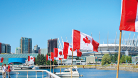加拿大海运专线多久，加拿大海运专线货代哪家好？