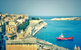 马耳他专线物流，海运专线要多久