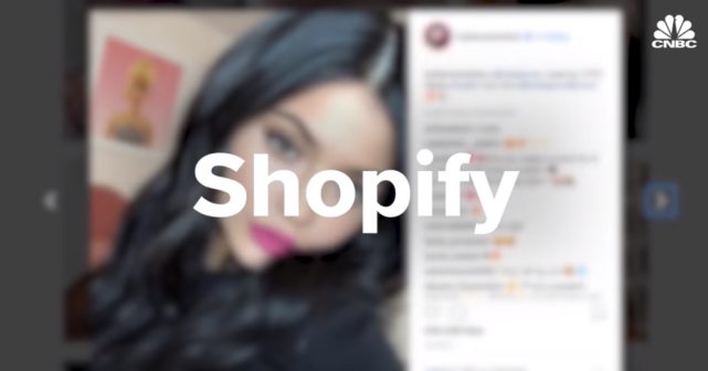 “出圈”的Shopify，能否成为跨境电商第二极？