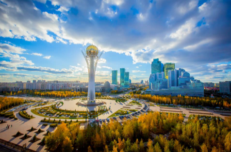 哈萨克斯坦陆运专线要多久，货代有哪些