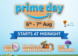 亚马逊Prime Day延期？2020年亚马逊印度站Prime Day即将开启