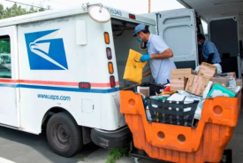USPS再次涨价，美国邮寄包裹费率至少增加24美分