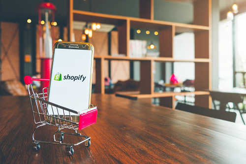 跨境电商平台Shopify怎么做？怎么注册？
