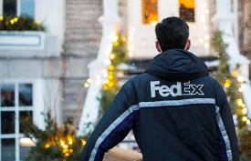 旺季来临，FedEx物流服务优化详情