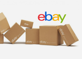 eBay买家账号注册及购物流程