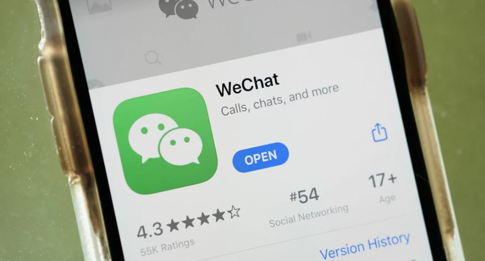 微信禁令对数百万美国用户意味着什么