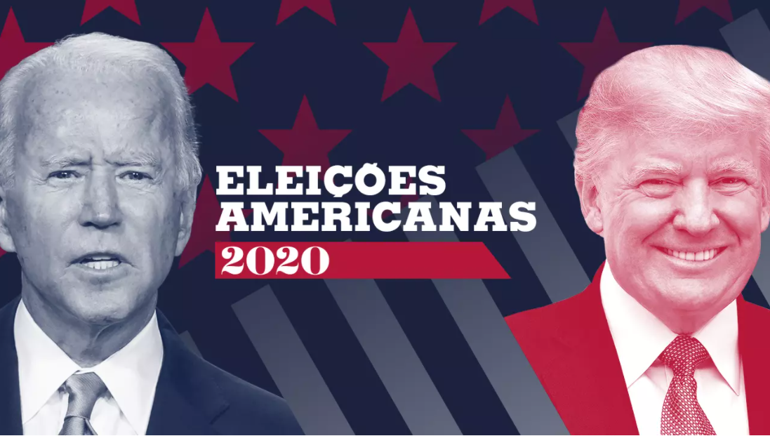 美国大选：川普提早言胜，拜登形式大好！