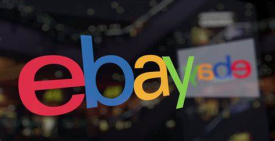 eBay德国站官网，卖家注册流程介绍