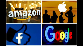 法国将对美国科技公司征收数字税，谷歌、亚马逊、Facebook、苹果在列