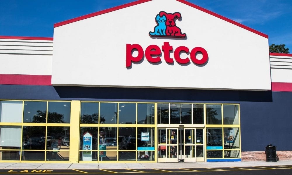 宠物电商推动新增长！美国宠物零售商Petco股价在交易首日上涨63％